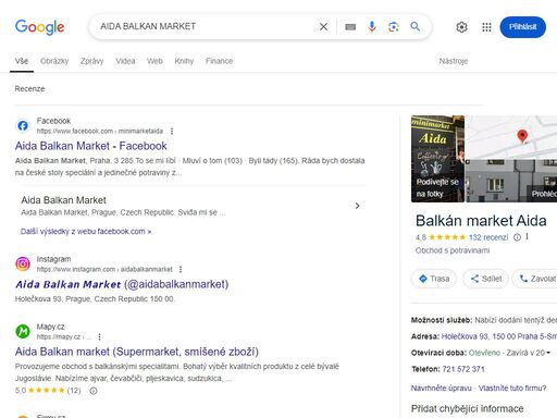 www.google.com/search?q=AIDA+BALKAN+MARKET