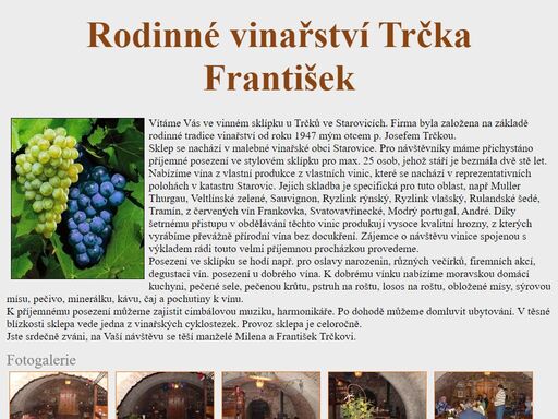 www.vinarstvi-trcka.cz