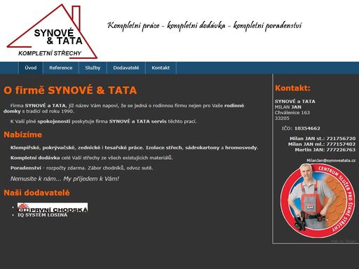 www.synoveatata.cz