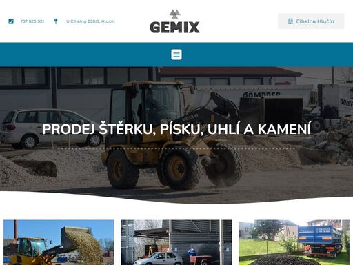 gemix.cz