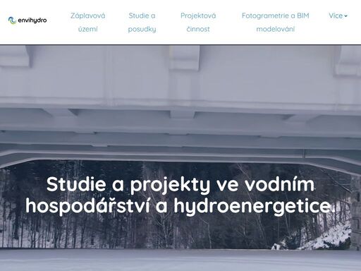 www.envihydro.cz