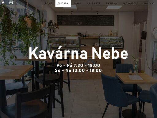 www.kavarna-nebe.cz