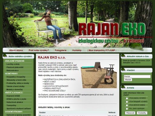 www.rajan-eko.cz