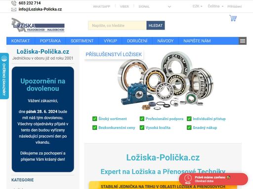 loziska-policka.cz