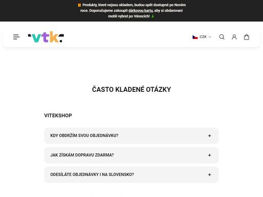 vitekshop.cz