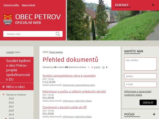 www.petrov-obec.cz