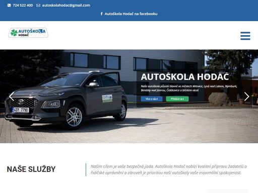 www.autoskolamilovice.cz