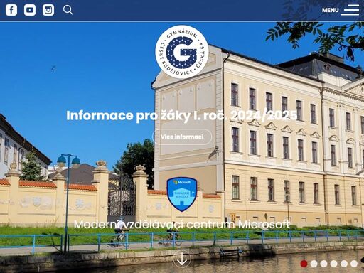 www.gymceska.cz