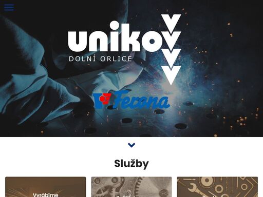 unikov-orlice.com