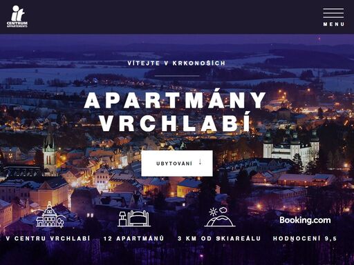 www.apartmany-vrchlabi.cz