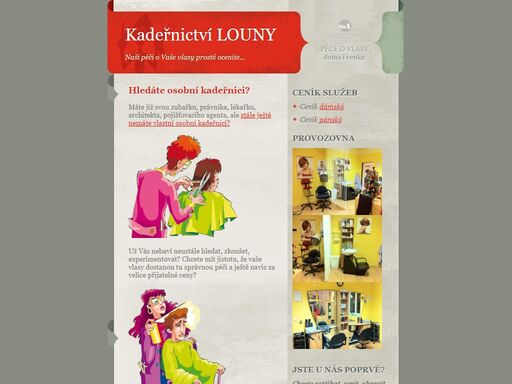 www.kadernictvilouny.cz