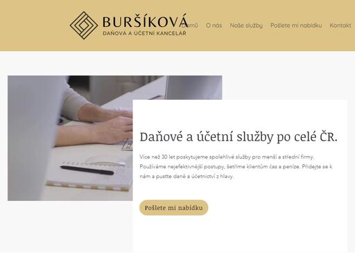 bursikova.cz