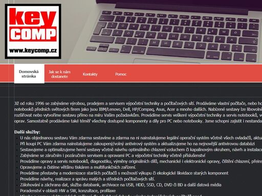 keycomp.cz