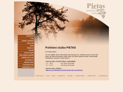 pietas.info