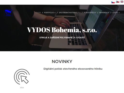 www.vydos.cz