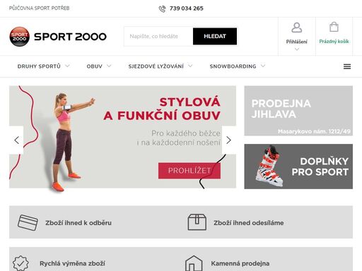 www.sport2000jihlava.cz