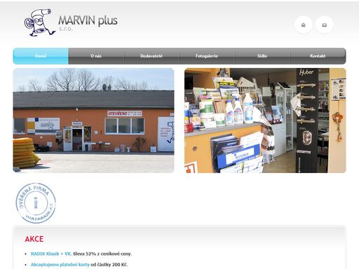 www.marvinplus.cz