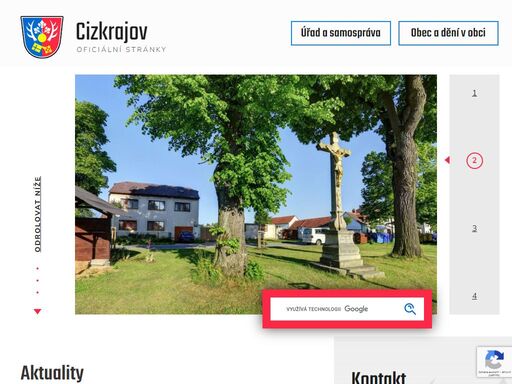 www.cizkrajov.cz