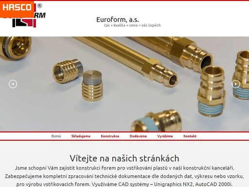 www.euroform.cz
