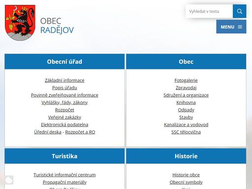 www.radejov.cz