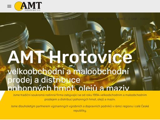 www.amthrotovice.cz