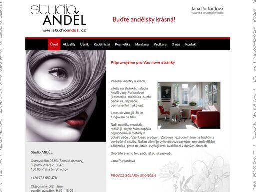 www.studioandel.cz