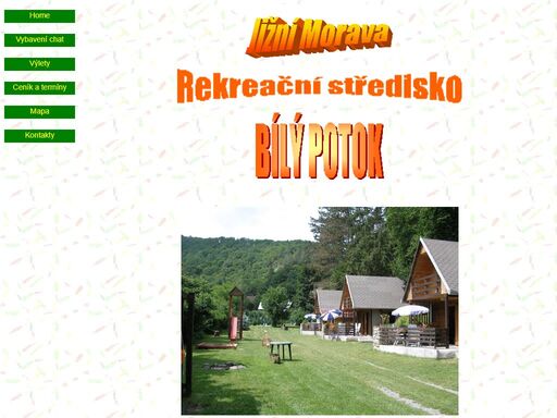 www.rekreacebilypotok.cz