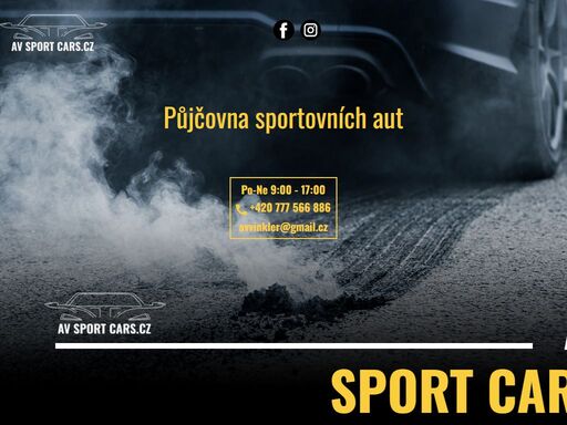 www.avsportcars.cz