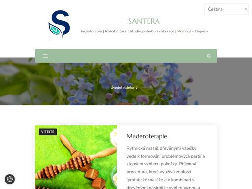www.santera.cz