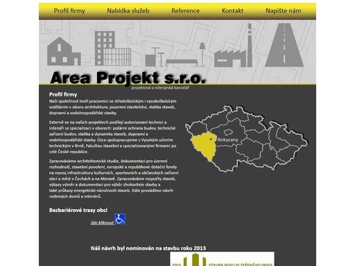 www.areaprojekt.cz