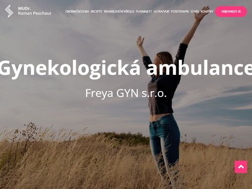 freya gyn s.r.o. gynekologická ambulance jihlava, havlíčkova 46. mudr. roman peschout. expertní kolposkopie, expertní ultrazvuk