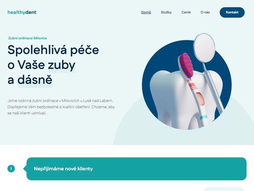 healthydent.cz