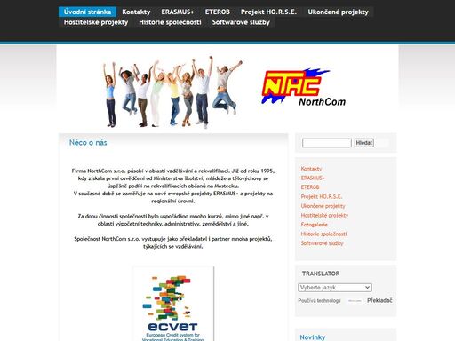 www.northcom.cz