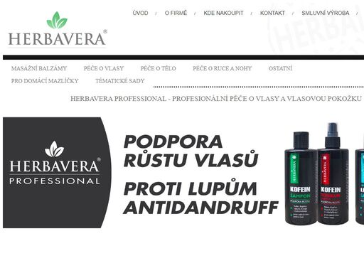 www.herbavera.cz