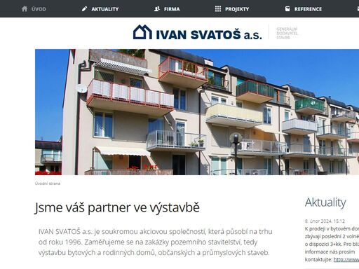 www.ivansvatosas.cz