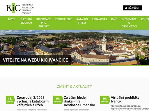 www.kic.ivancice.cz