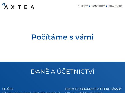 www.axtea.cz