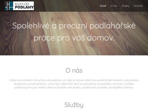 www.kluciodpodlahy.cz