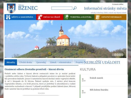 www.bzenec.cz