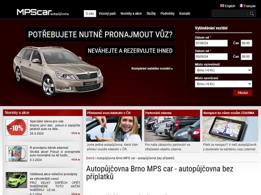 www.autopujcovna-brno.cz