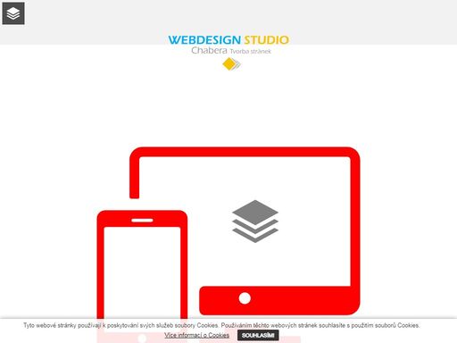 chabera webdesign nabízí tvorbu www stránek jako součást řešení v oblasti internetových služeb pro všechny typy společností.