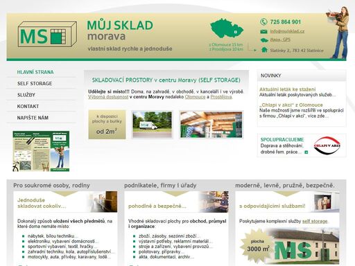 www.mujsklad.cz