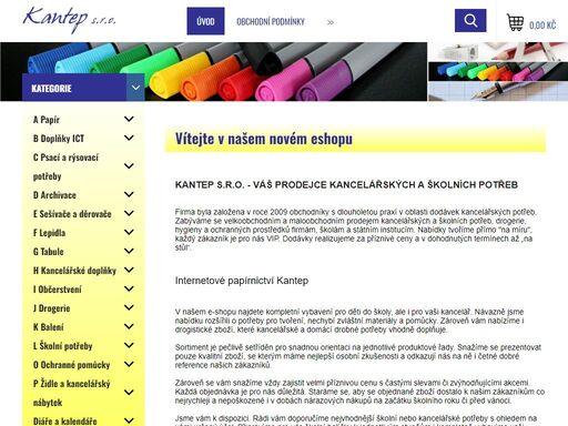 www.kantep.cz