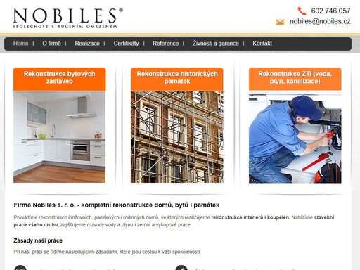 www.nobiles.cz