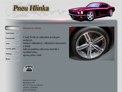 www.pneu-hlinka.cz