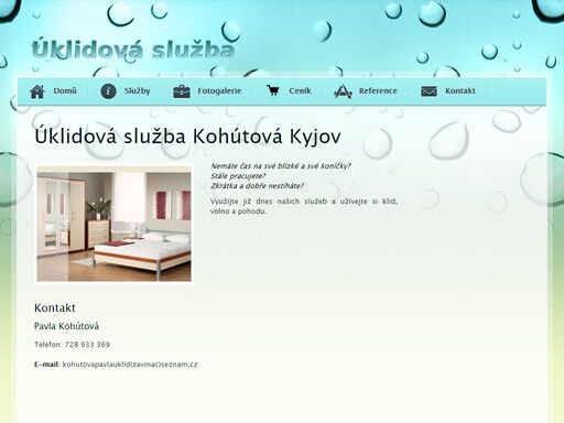 www.uklid-kohutova.cz