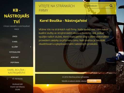 www.kbnastrojarstvi.cz