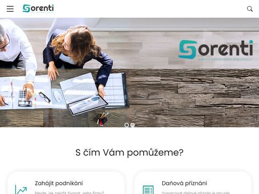 www.sorenti.cz