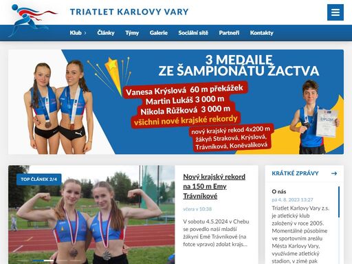 www.triatletkv.cz