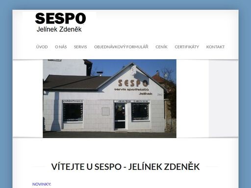 sespo.cz